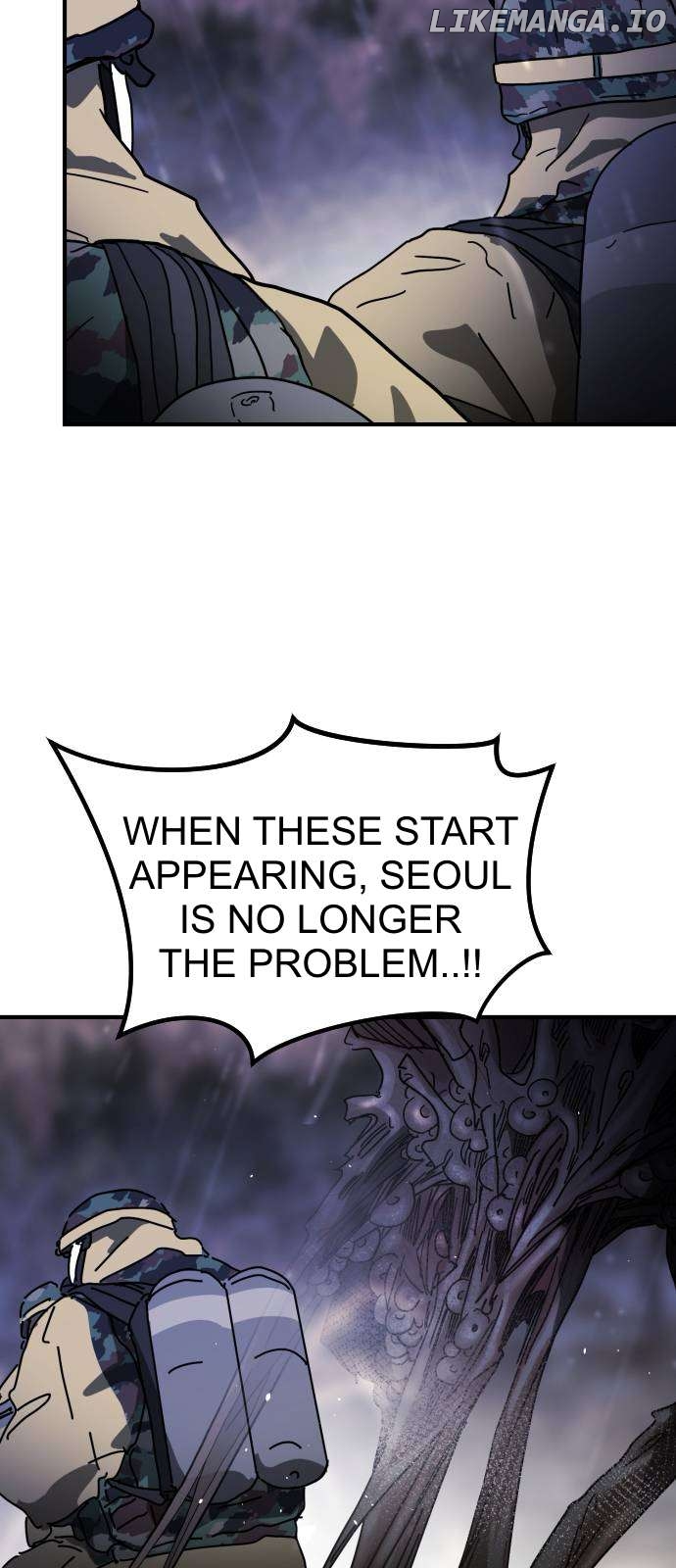 One Day, Suddenly, Seoul Is Chapter 120 - page 47