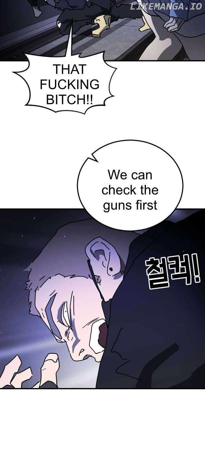 One Day, Suddenly, Seoul Is Chapter 123 - page 46