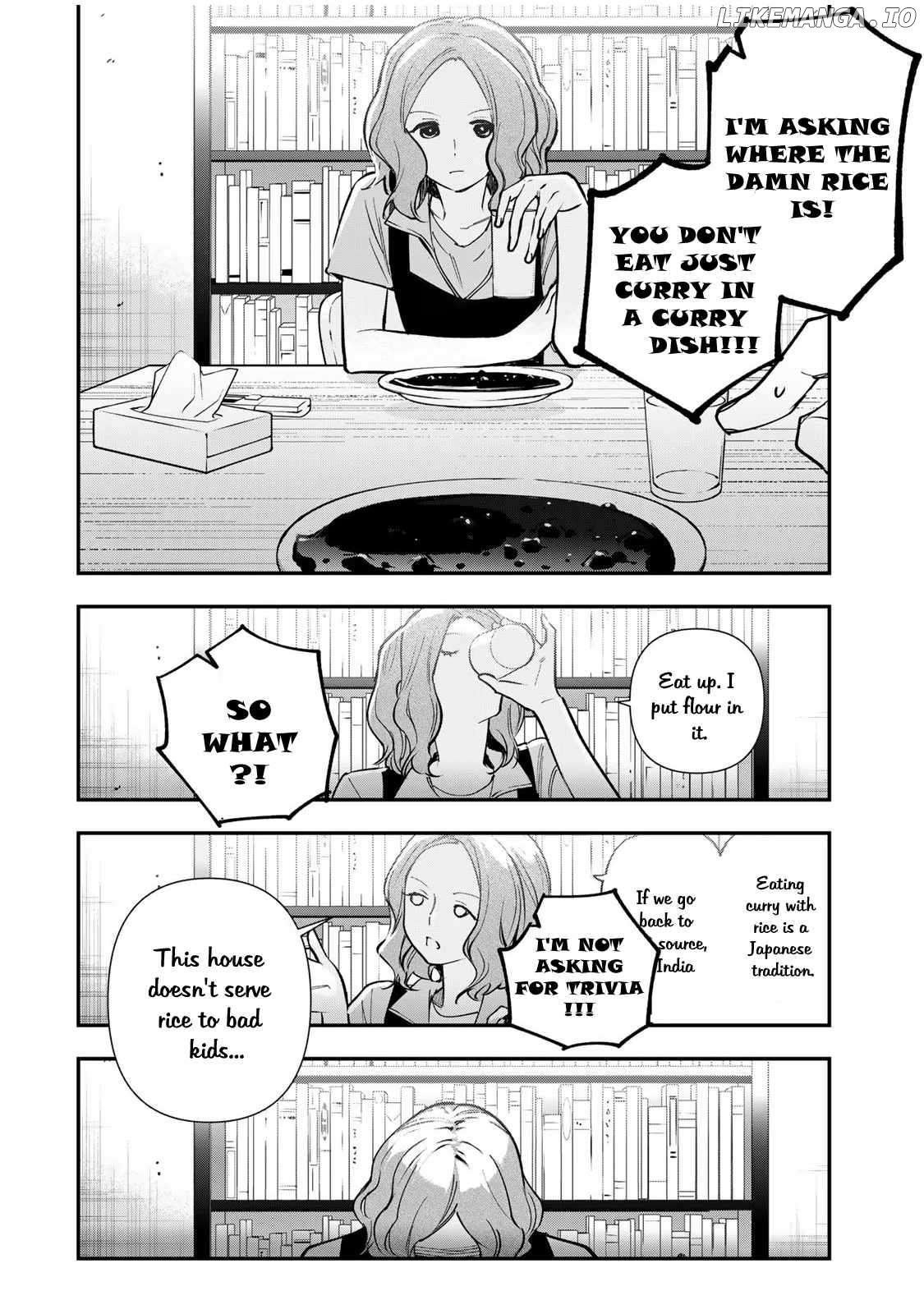 Shin Honkaku Mahou Shoujo Risuka Chapter 25 - page 10