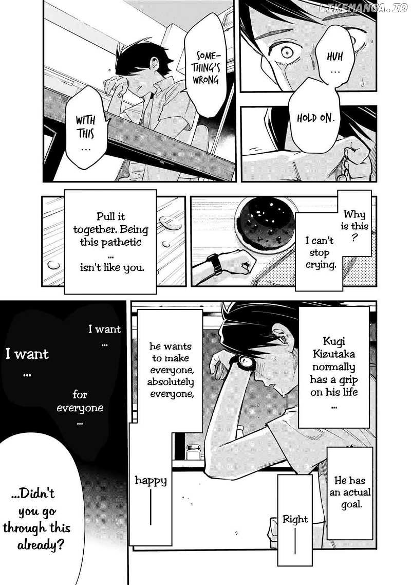 Shin Honkaku Mahou Shoujo Risuka Chapter 25 - page 15