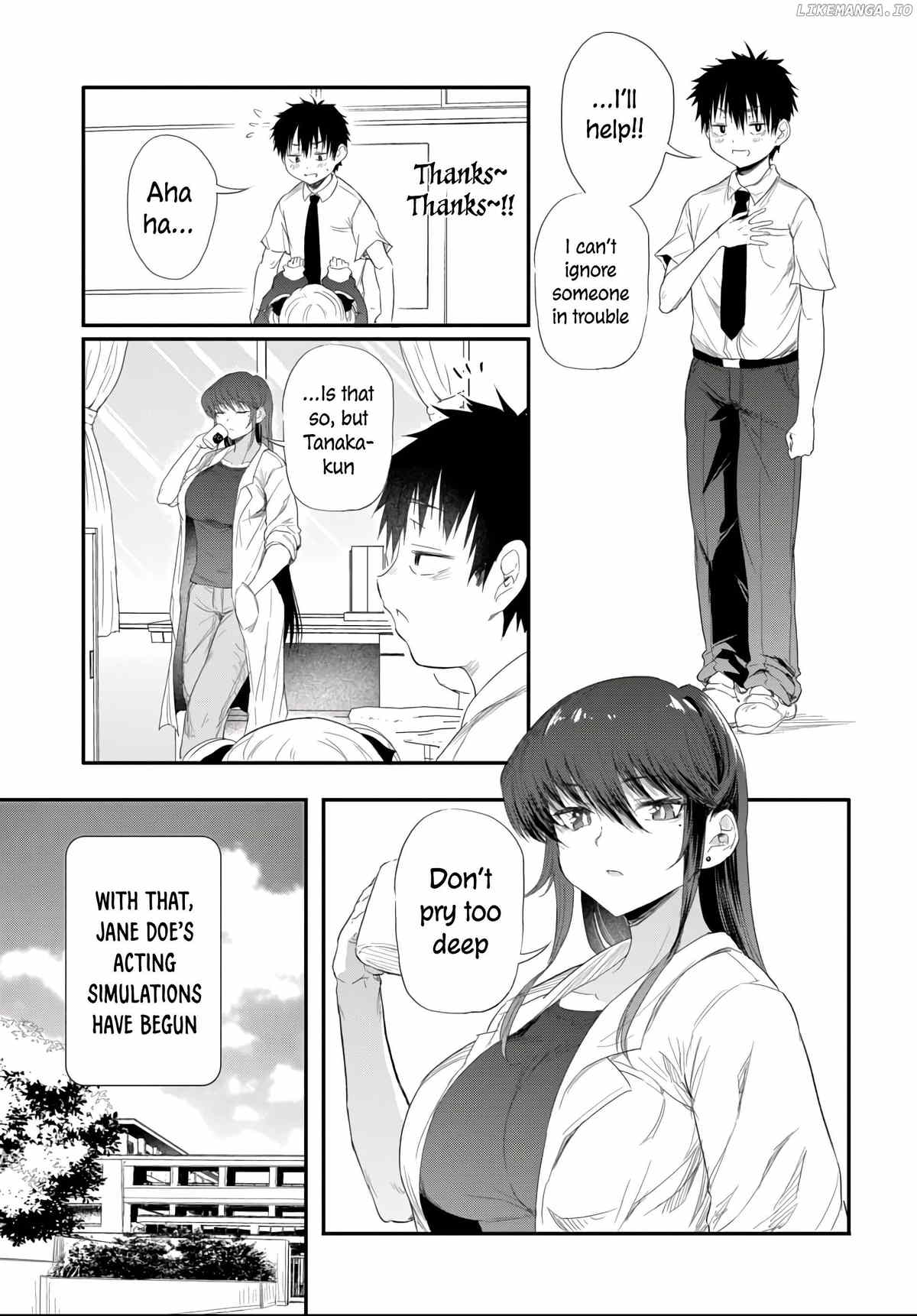 I Want to Let Saejima-sensei go Chapter 3.2 - page 6