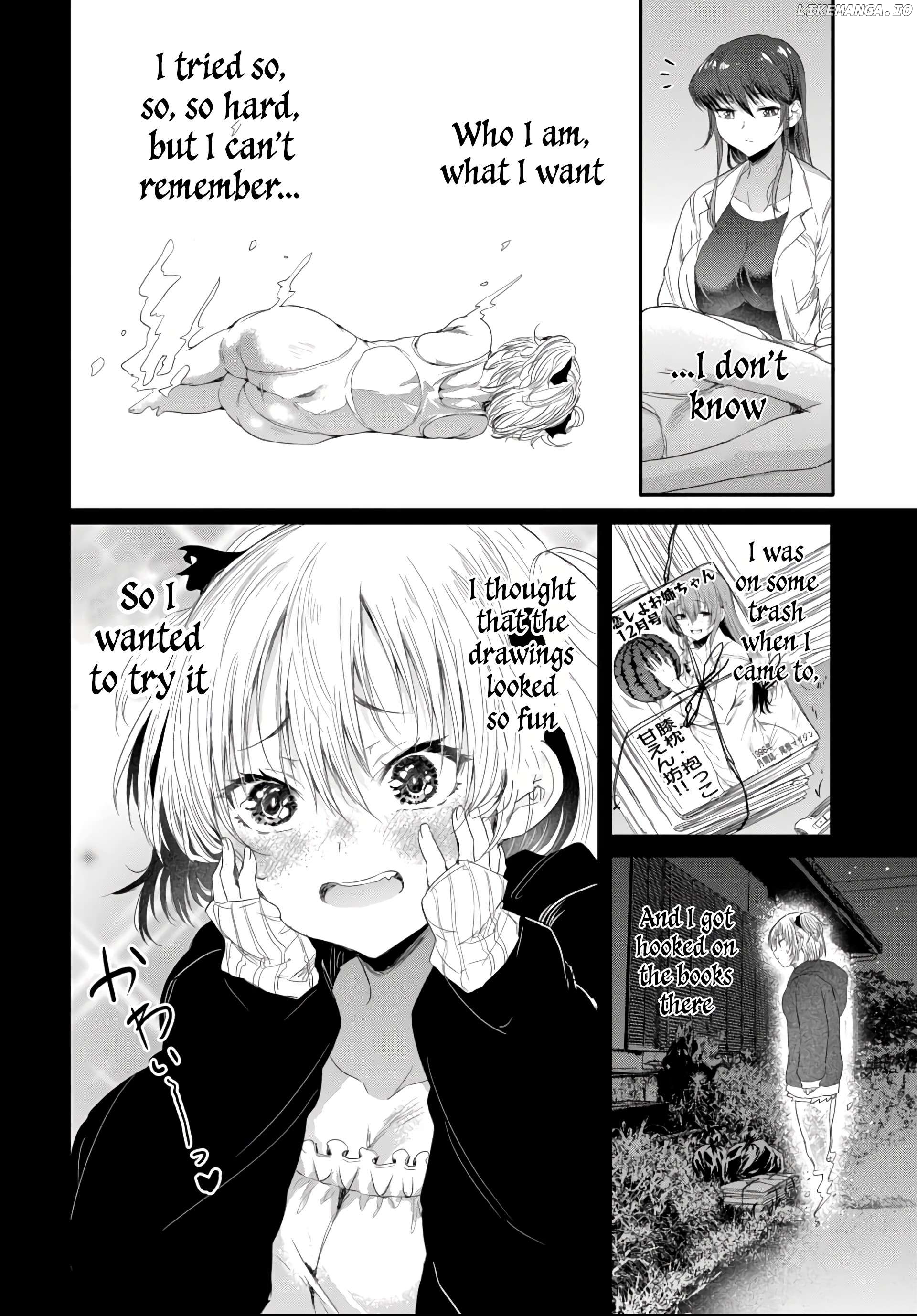 I Want to Let Saejima-sensei go Chapter 3.3 - page 7