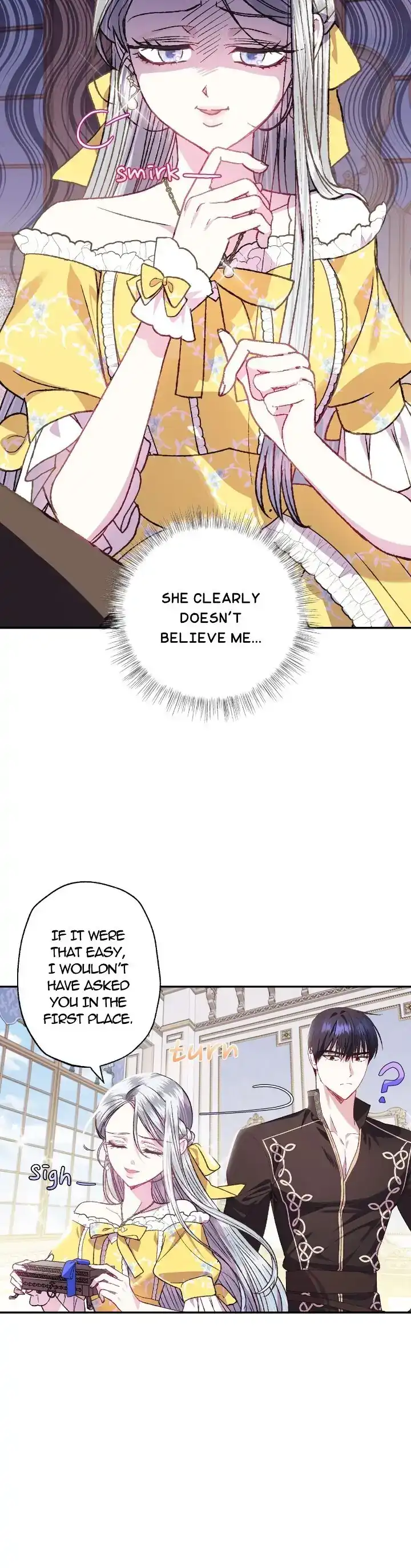 Father, I Don’t Want to Get Married! Chapter 15 - page 16