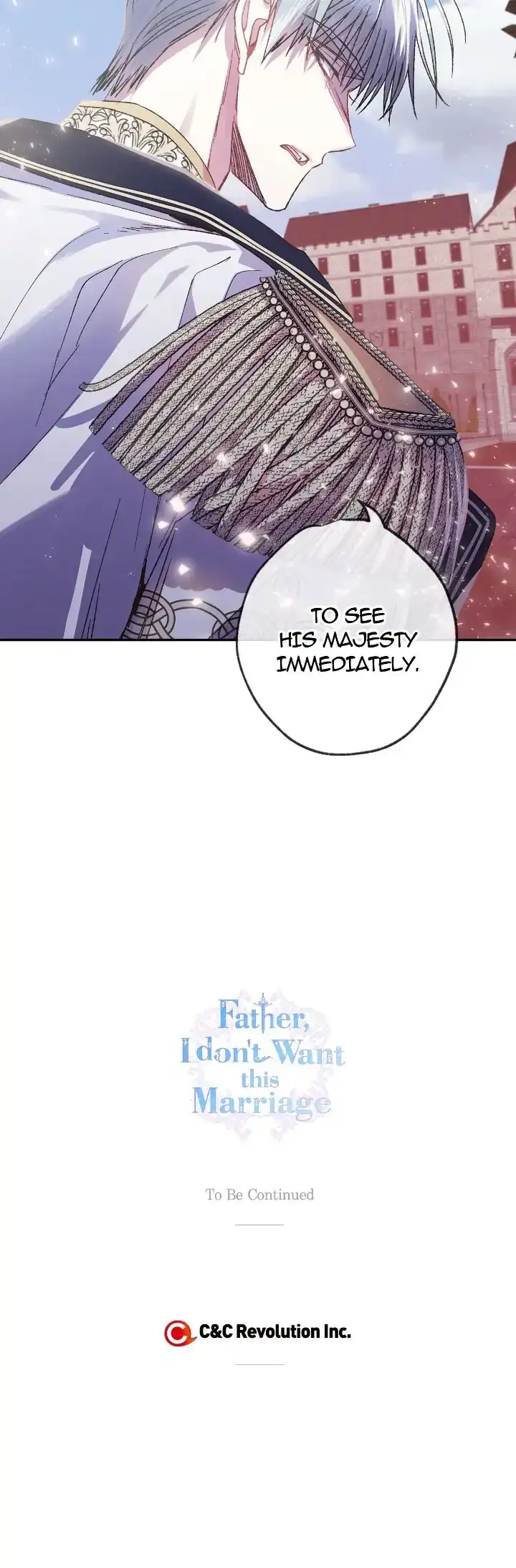 Father, I Don’t Want to Get Married! Chapter 15 - page 29