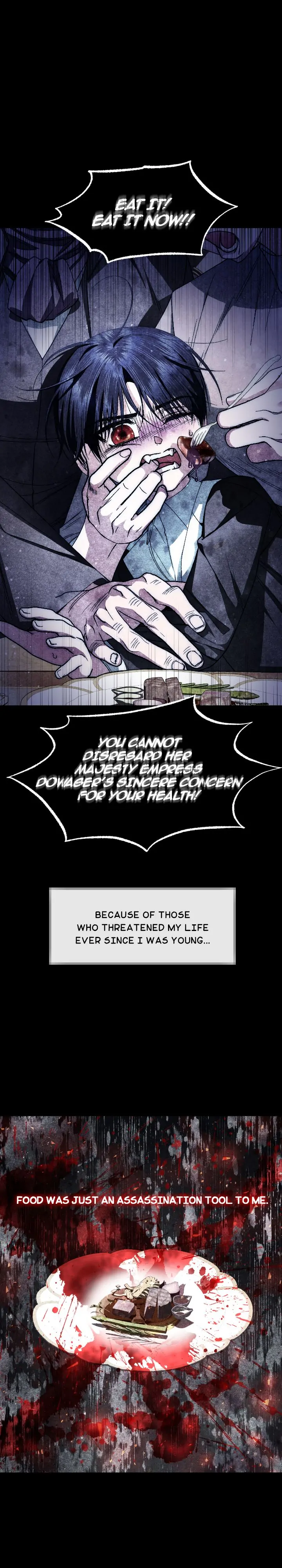 Father, I Don’t Want to Get Married! Chapter 124 - page 22