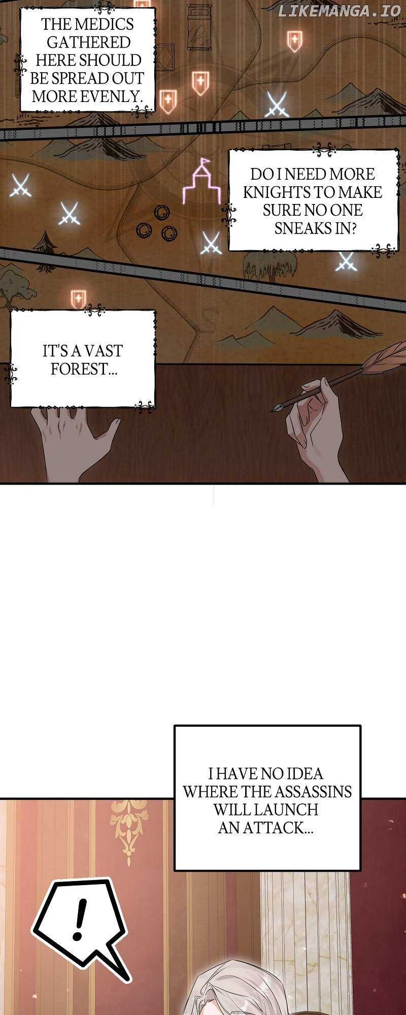 Survival of a Tyrant's Secretary Chapter 27 - page 6