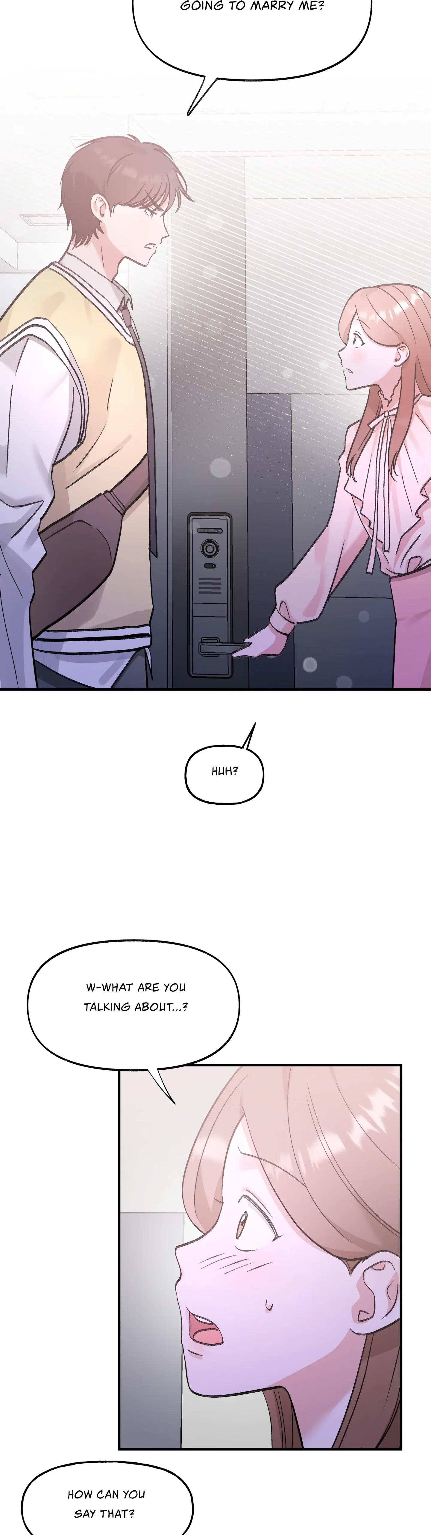 Naughty Pink XX Chapter 17 - page 17