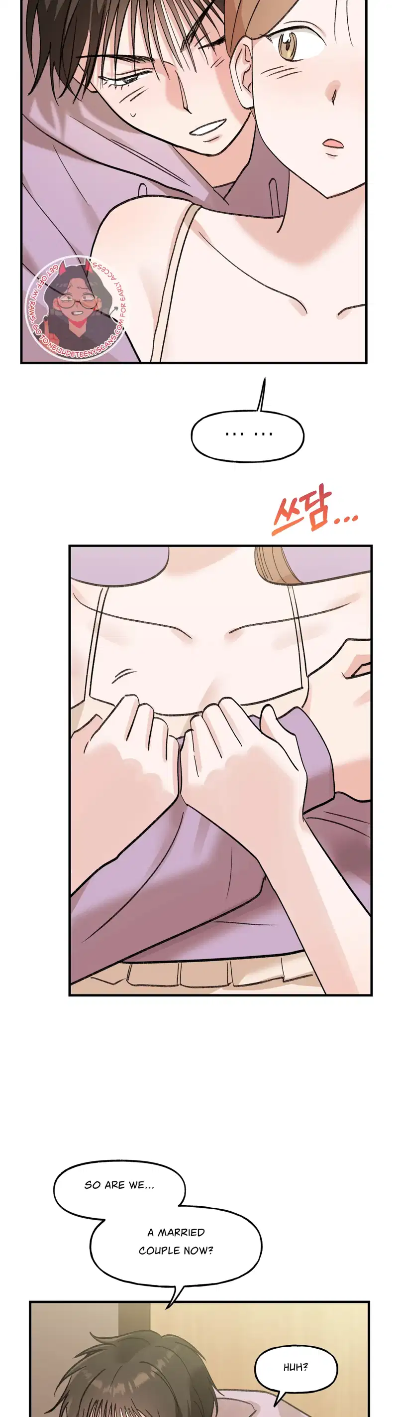 Naughty Pink XX Chapter 20 - page 28