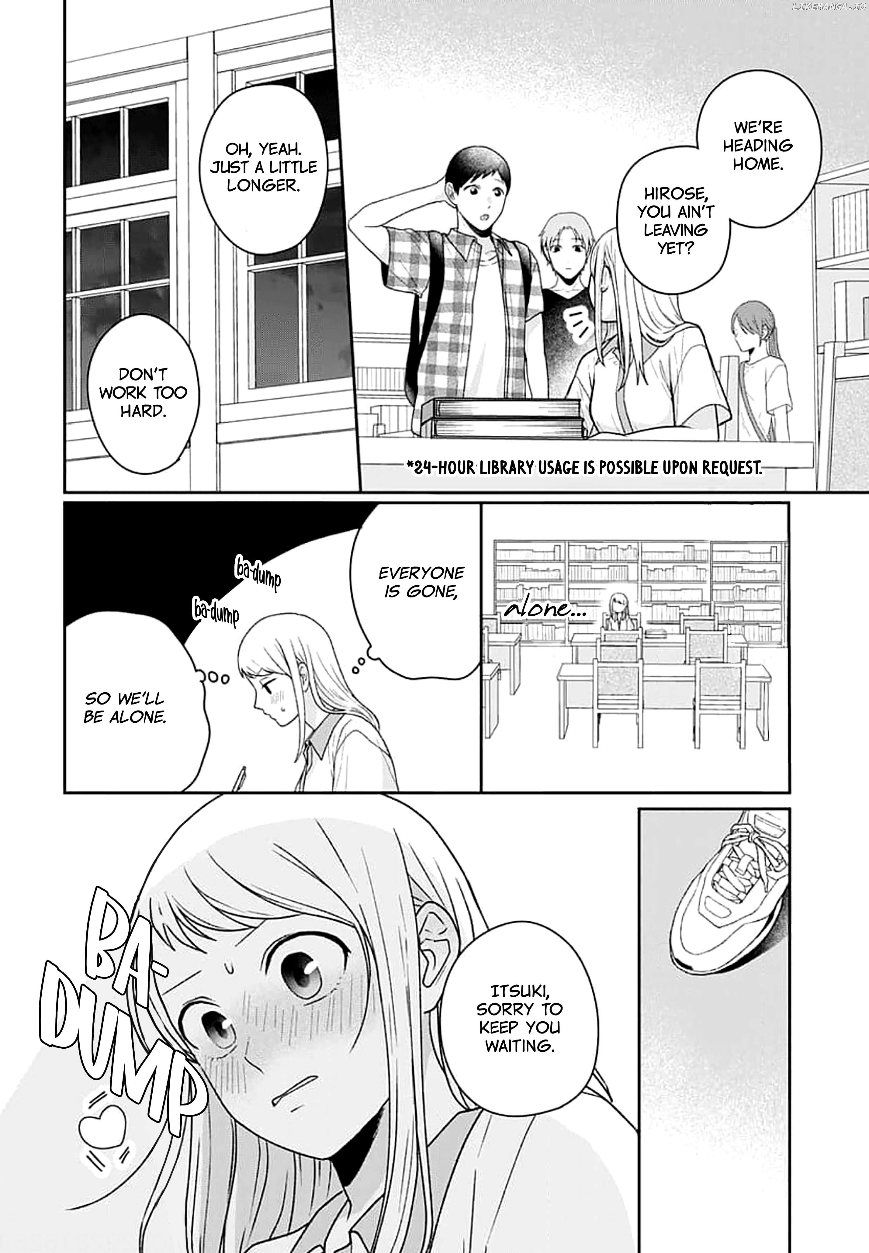 Houtai Gokko Chapter 7 - page 27