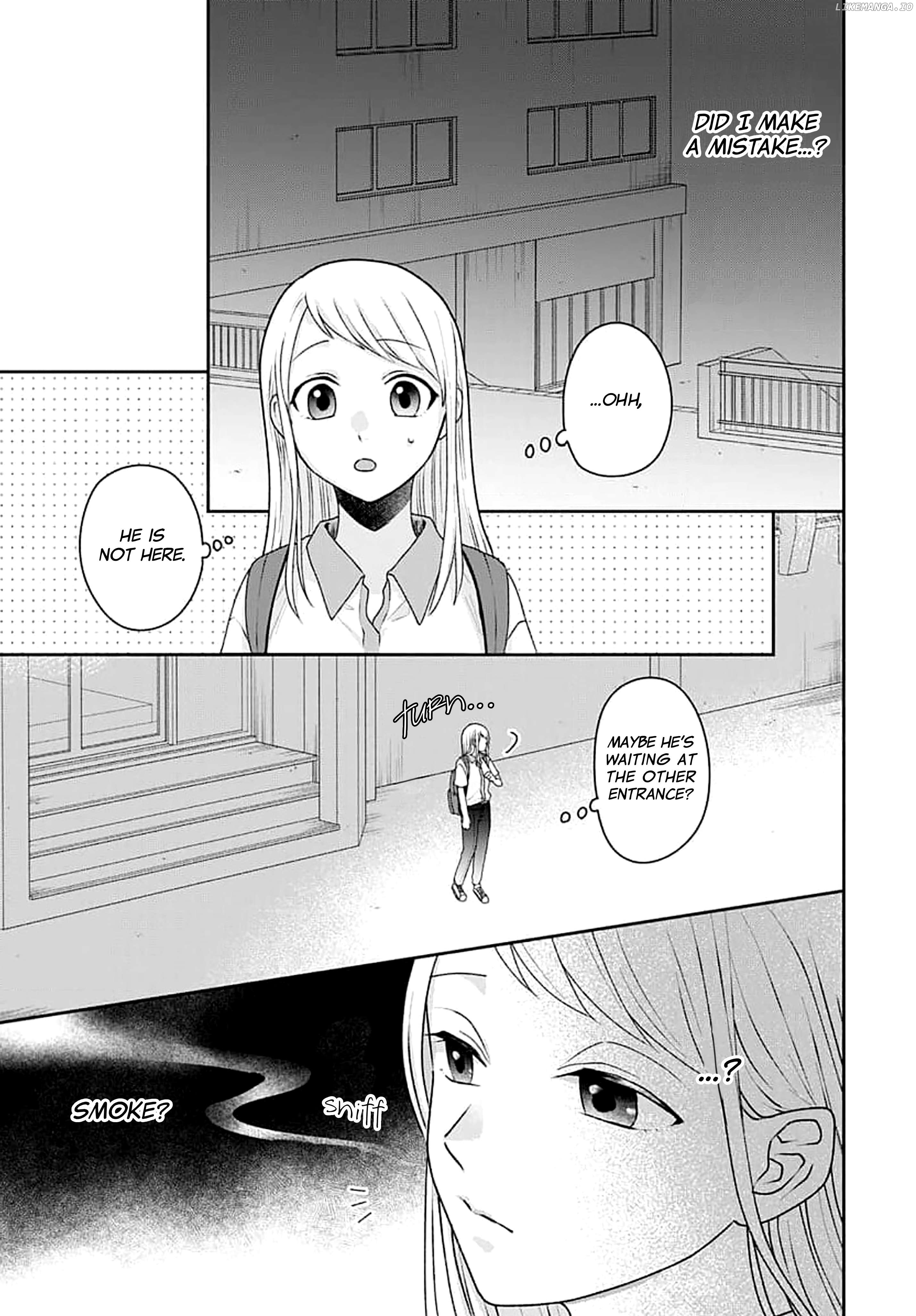 Houtai Gokko Chapter 7 - page 34