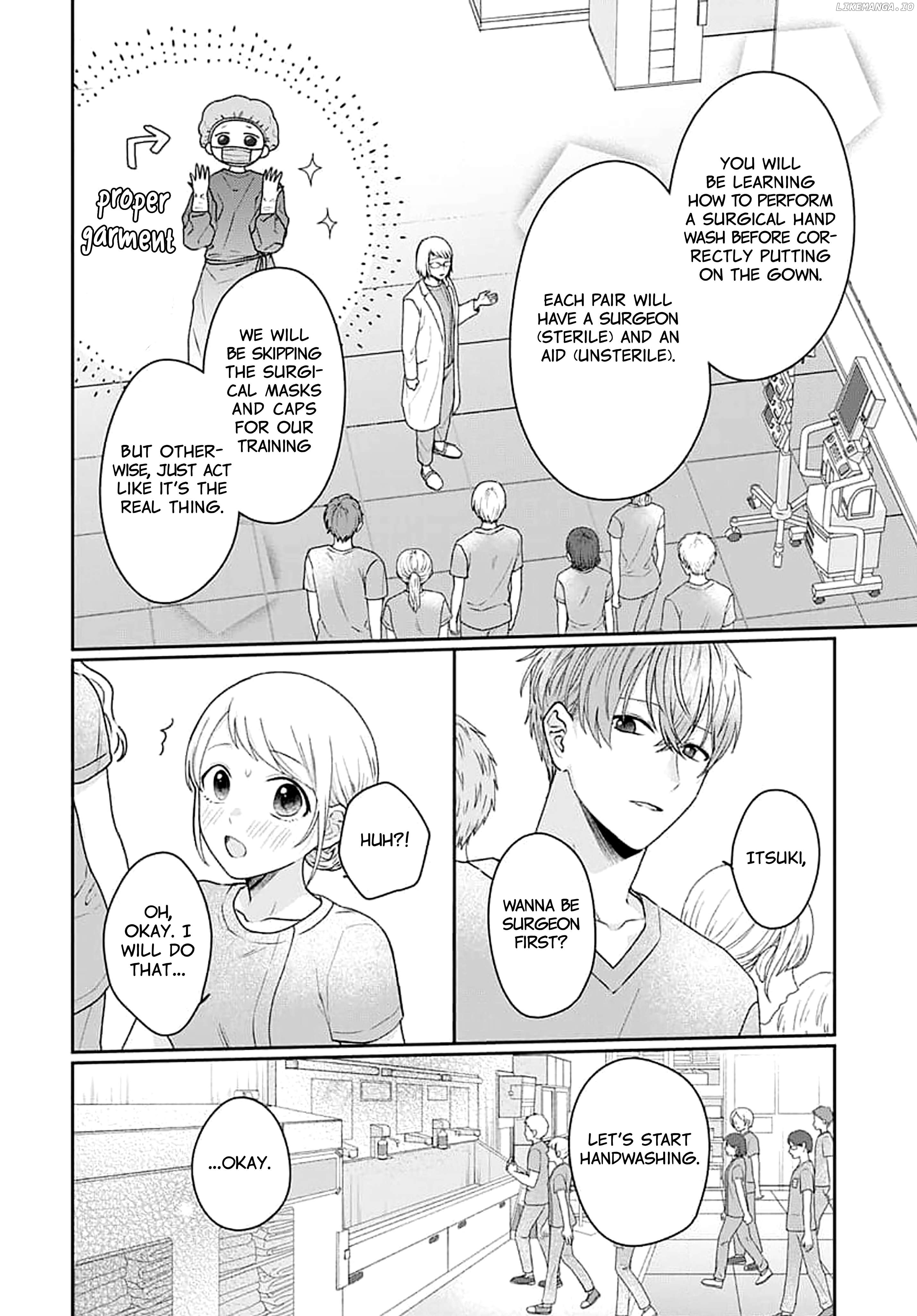 Houtai Gokko Chapter 7 - page 5