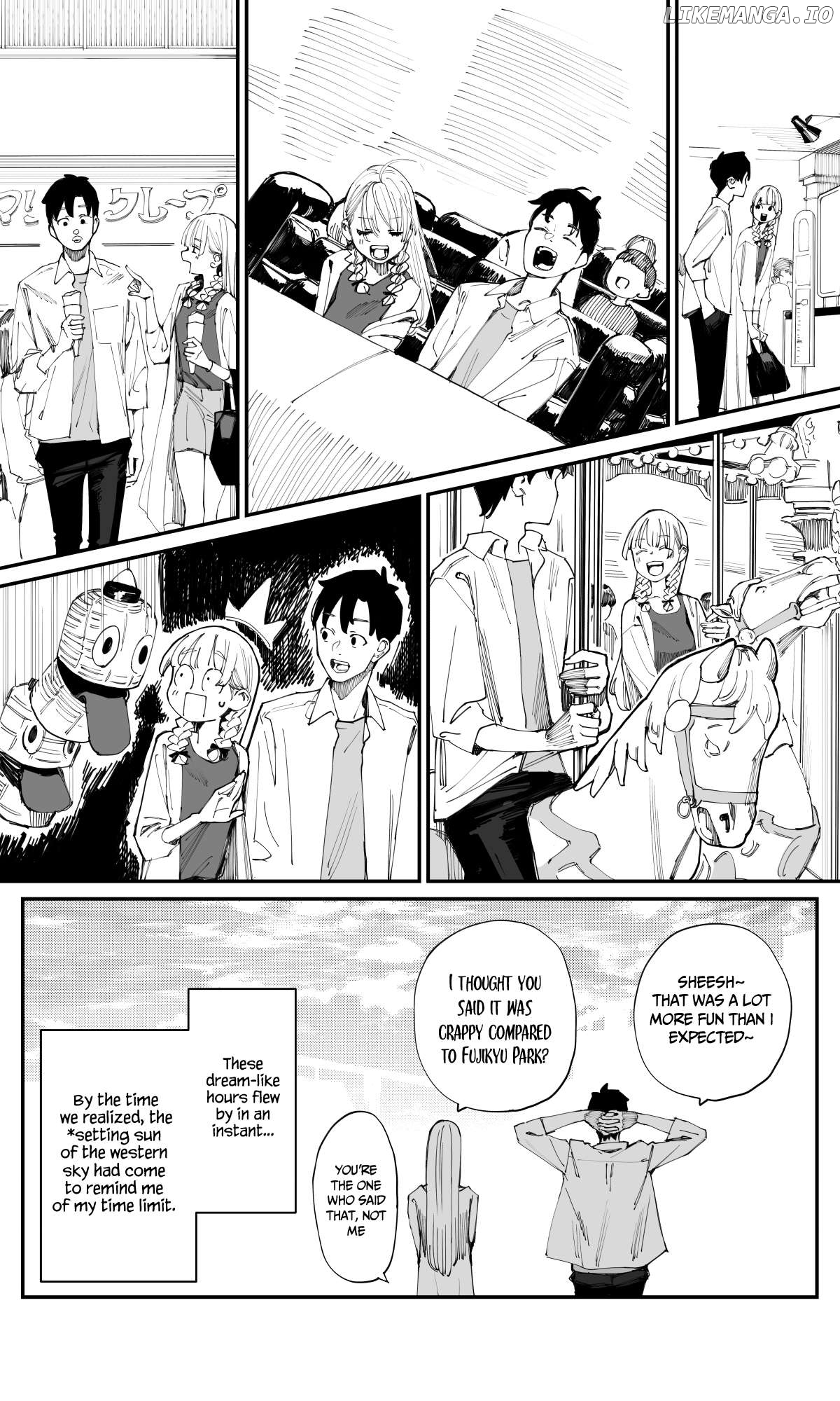 Imasara Desu Ga, Osananajimi O Suki Ni Natteshimaimashita Chapter 11 - page 2