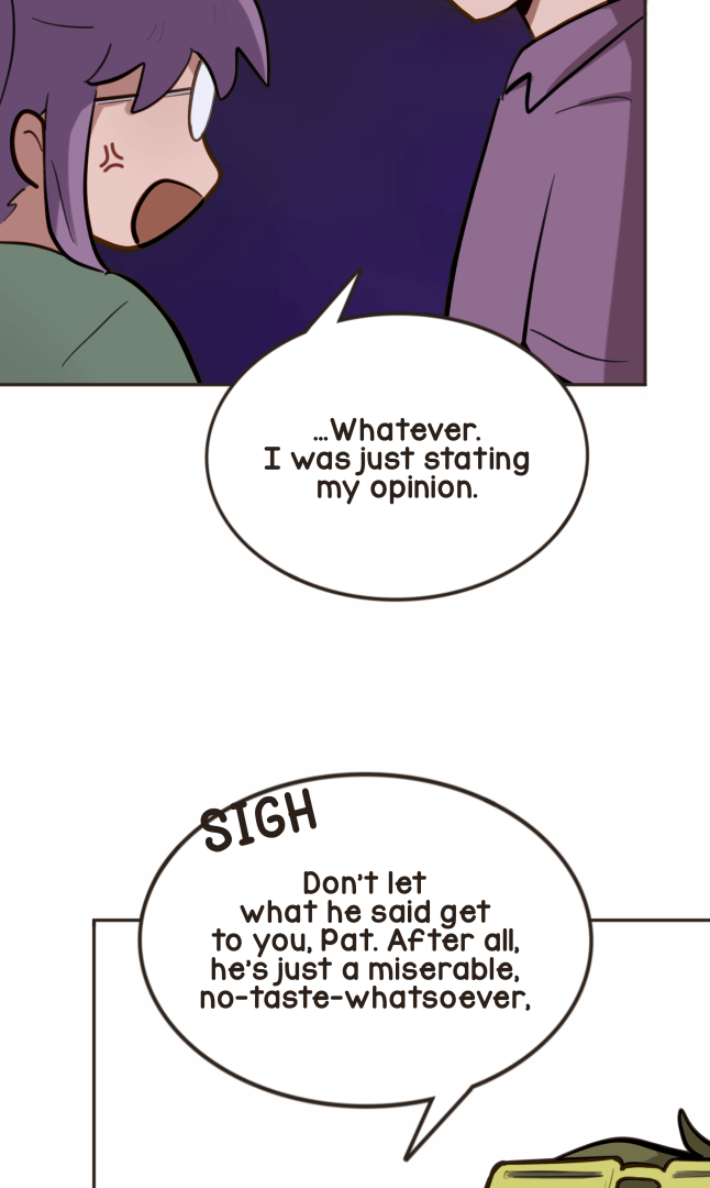 So Not My Type Chapter 35 - page 13