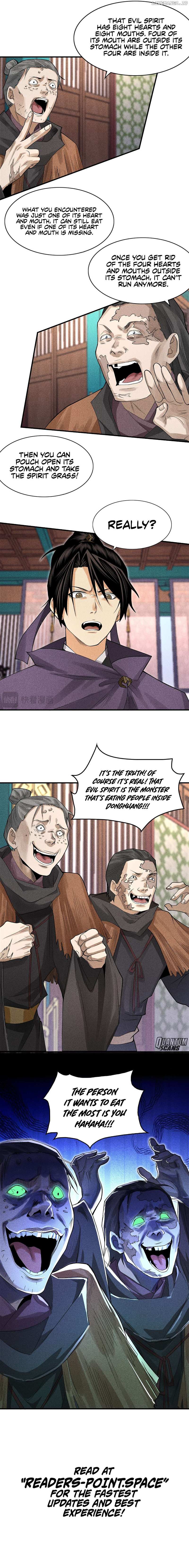 Celestial Phase Chapter 29 - page 8
