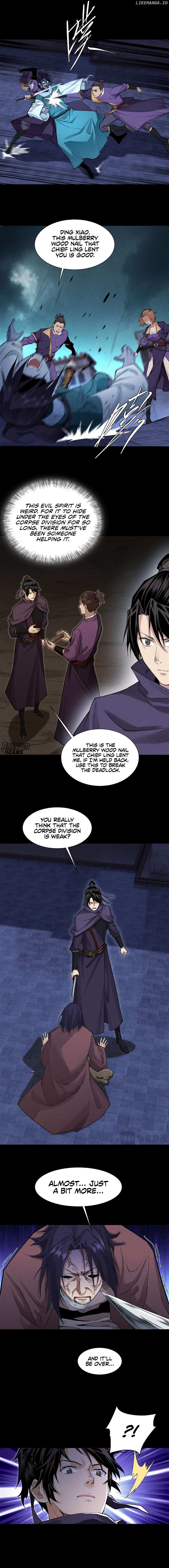 Celestial Phase Chapter 31 - page 7