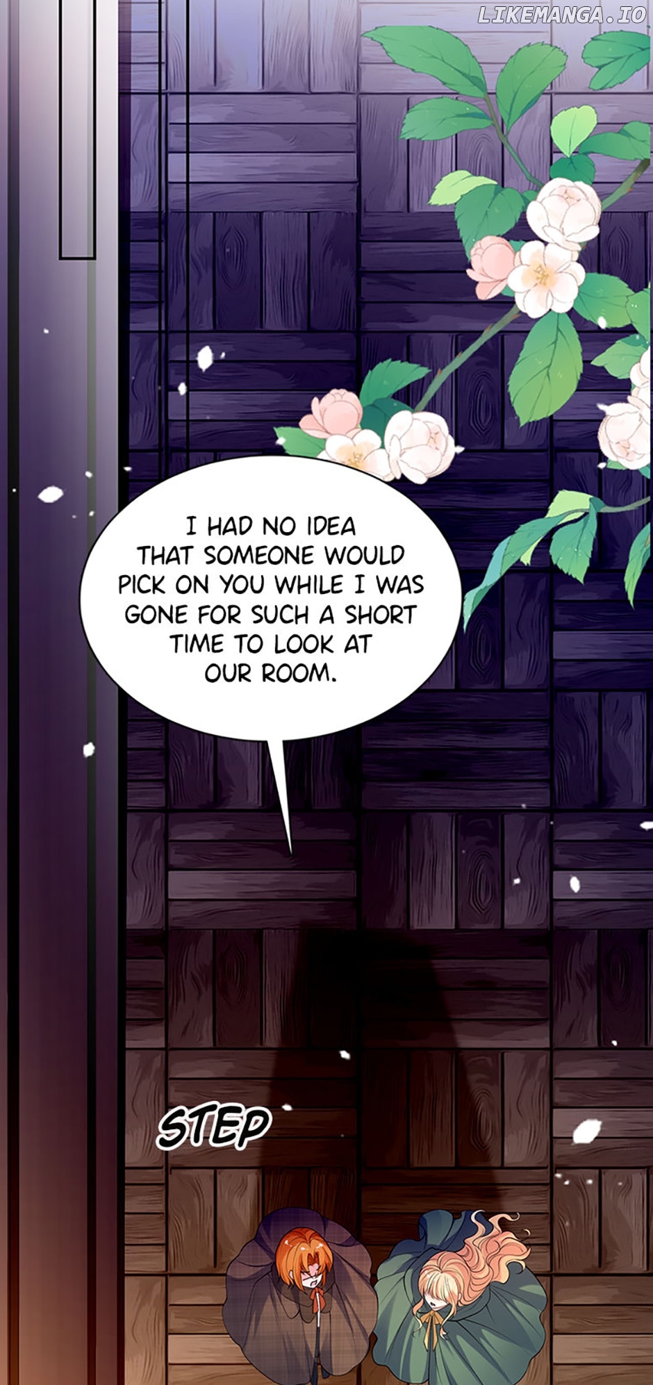 The Adopted Daughter Saves the World Chapter 39 - page 15