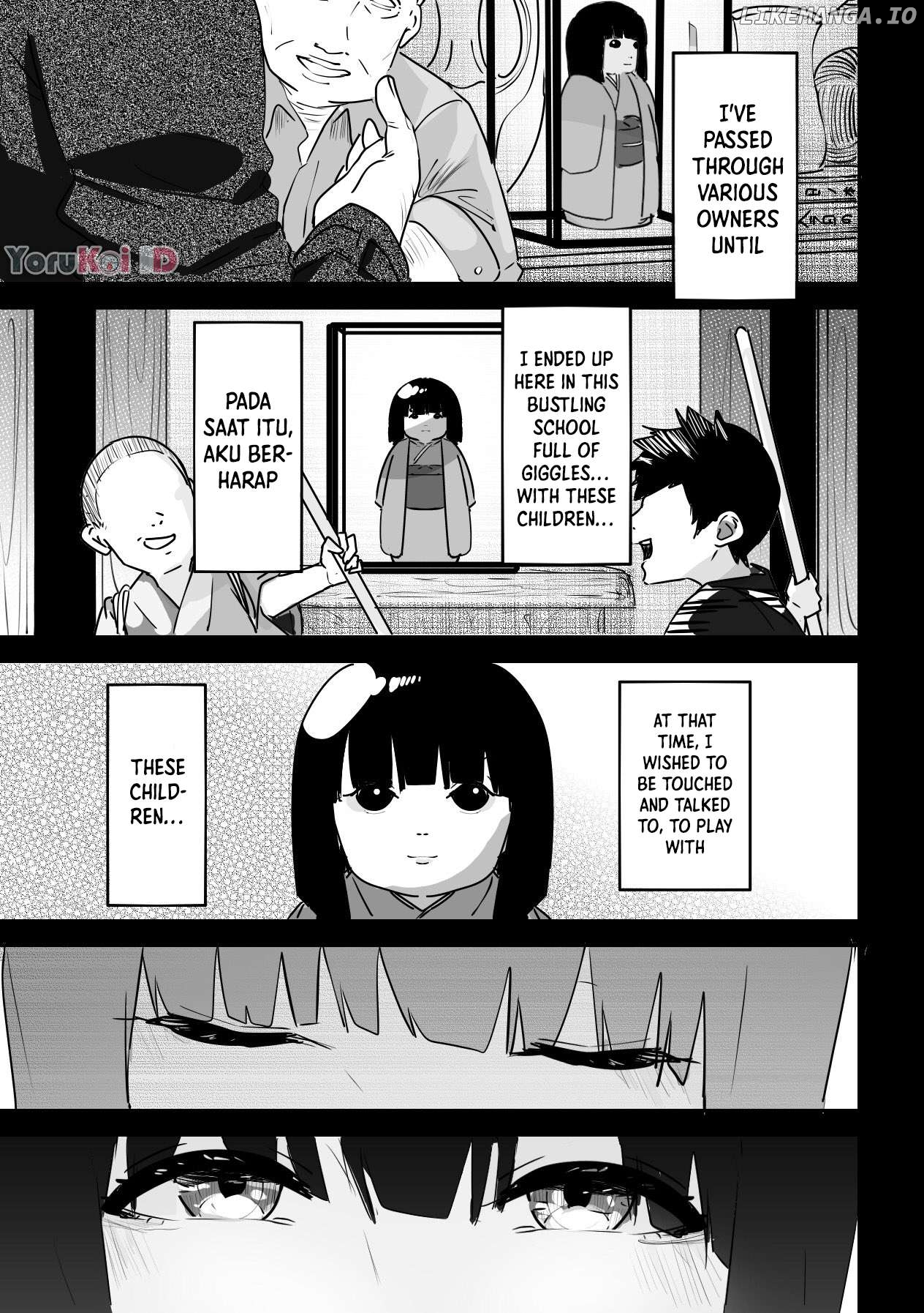 Kaii-San To Ore Chapter 29 - page 4