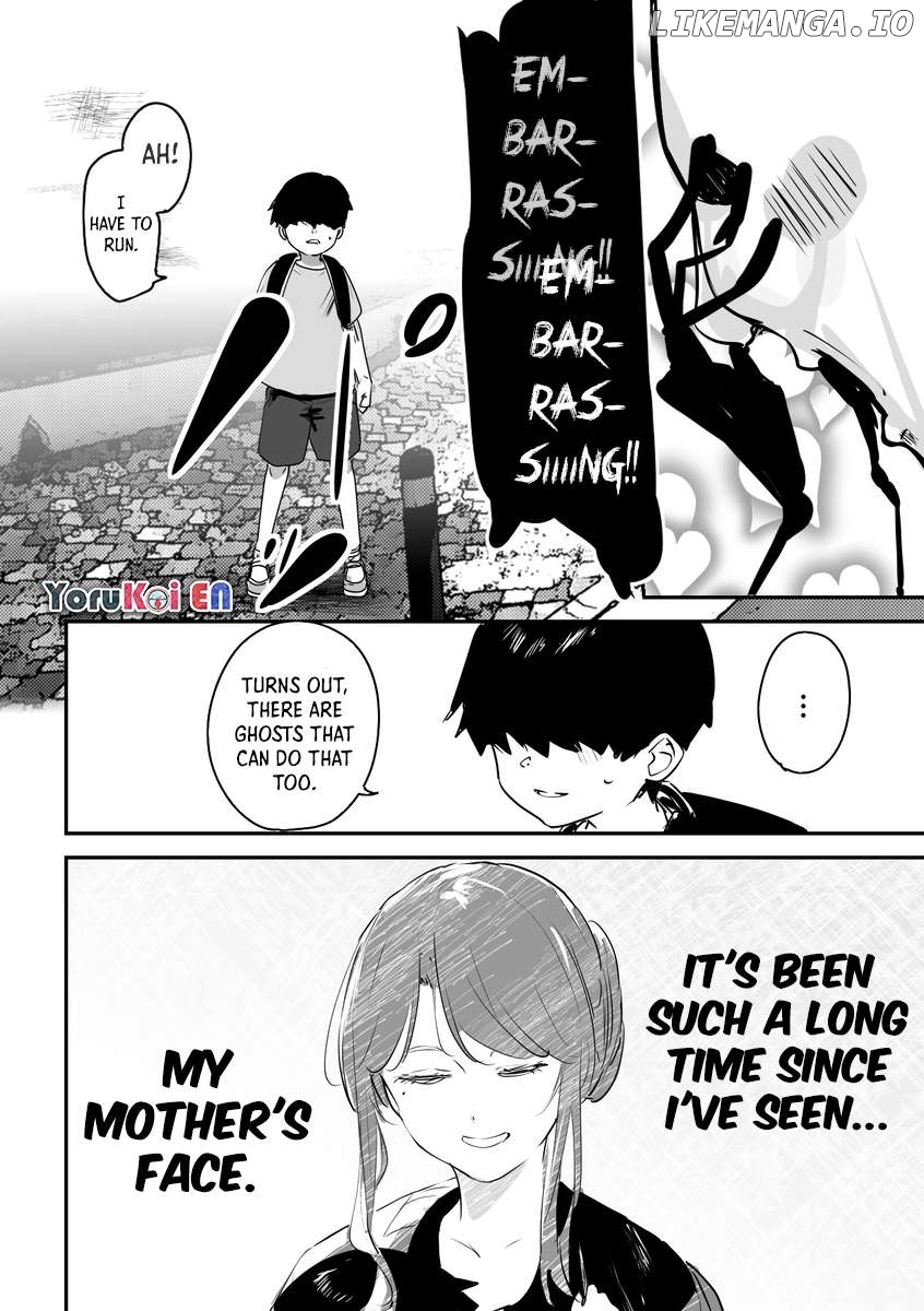 Kaii-San To Ore Chapter 34 - page 5