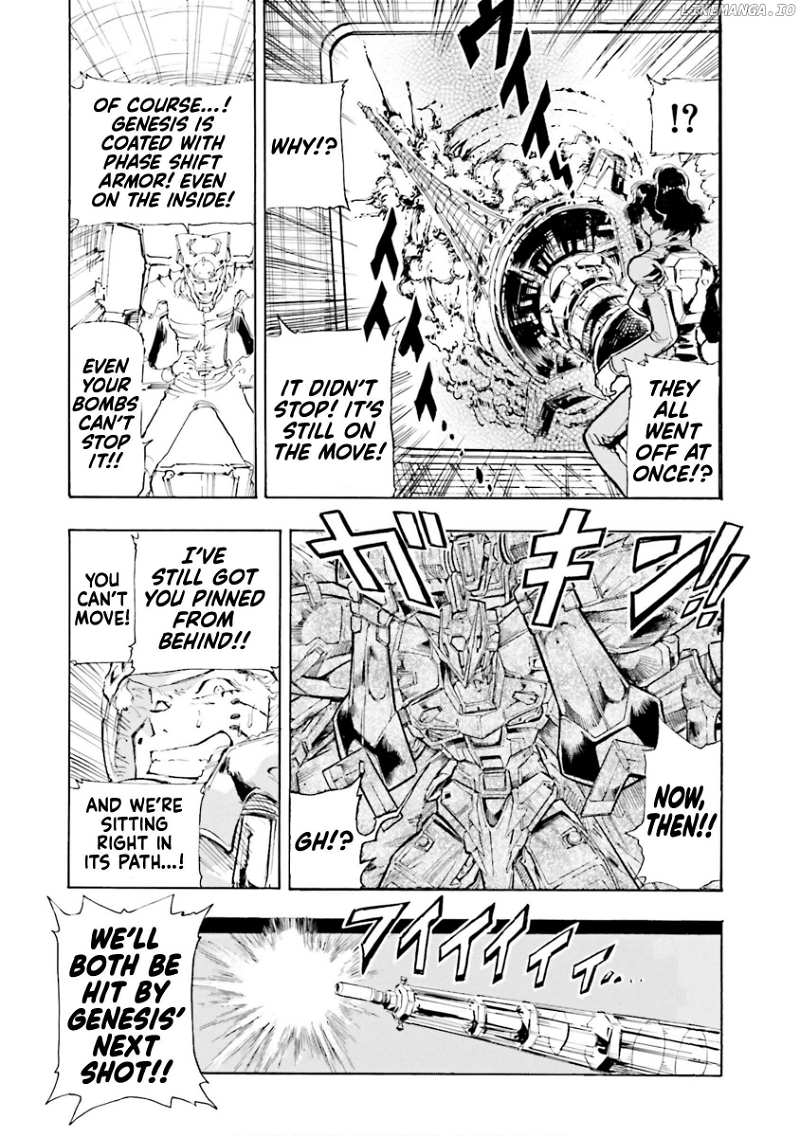 Mobile Suit Gundam Seed Astray R Chapter 20 - page 26