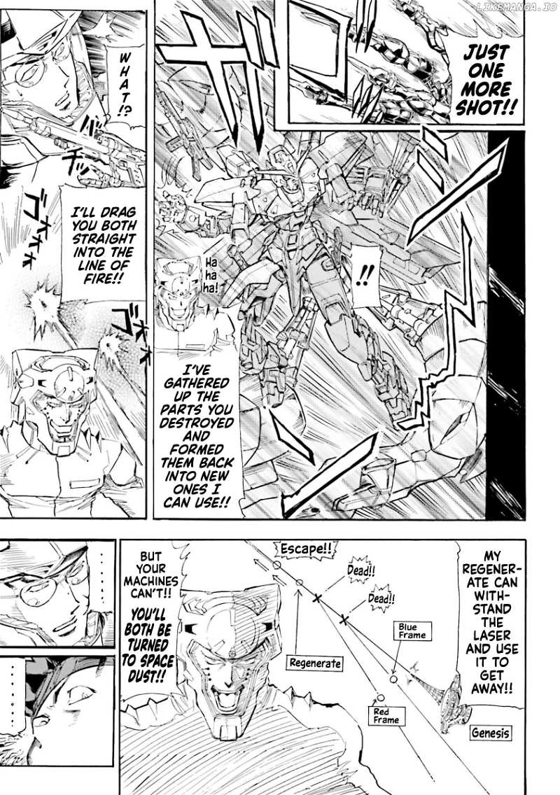 Mobile Suit Gundam Seed Astray R Chapter 20 - page 27