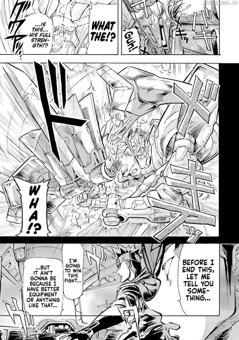 Mobile Suit Gundam Seed Astray R Chapter 20 - page 29