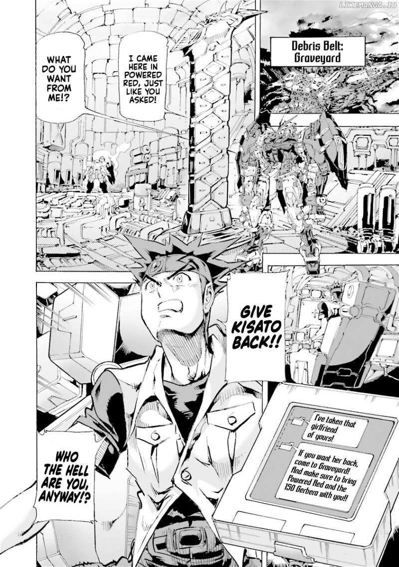 Mobile Suit Gundam Seed Astray R Chapter 20.5  - page 3