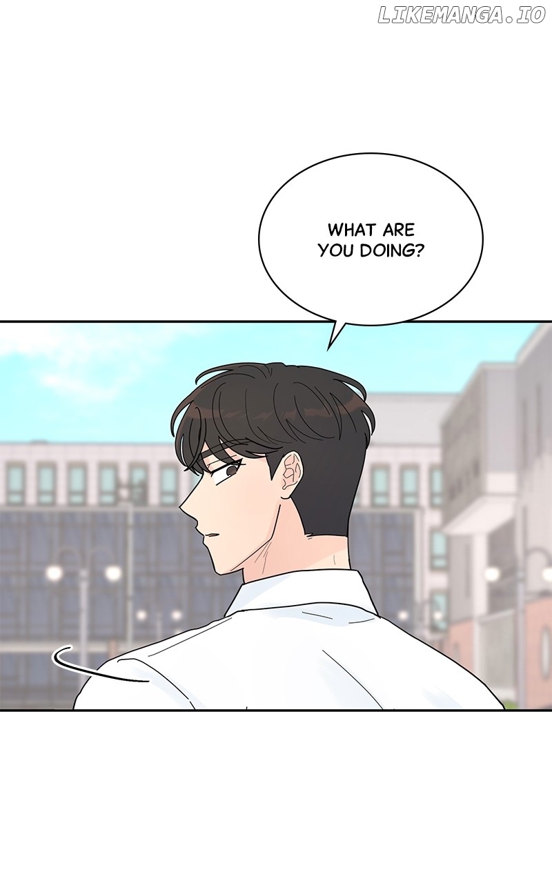 Love or Attraction Chapter 23 - page 17