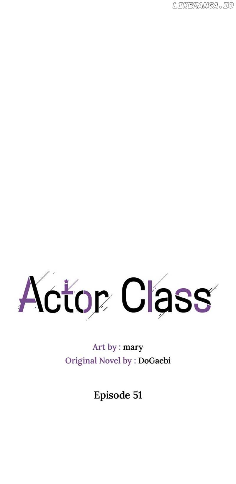 Actor Class Chapter 51 - page 9