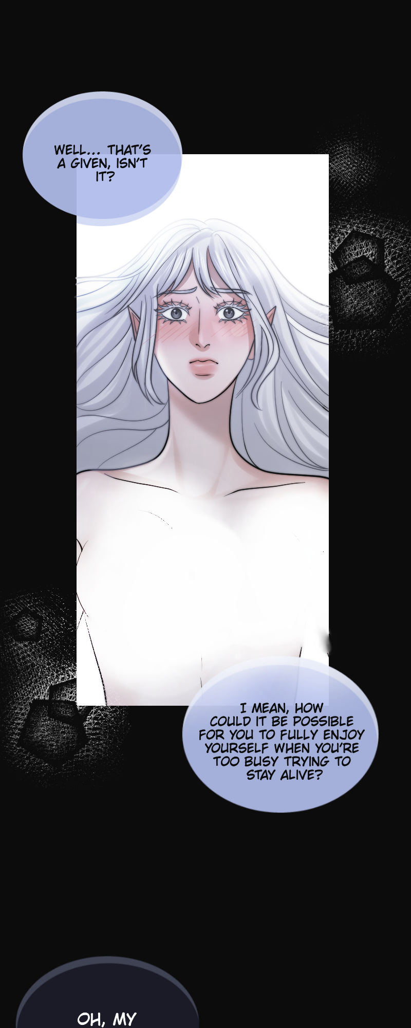 Deadly Nightshade Chapter 26.3 - page 4