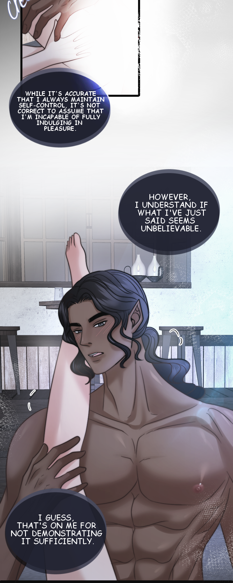 Deadly Nightshade Chapter 26.3 - page 6