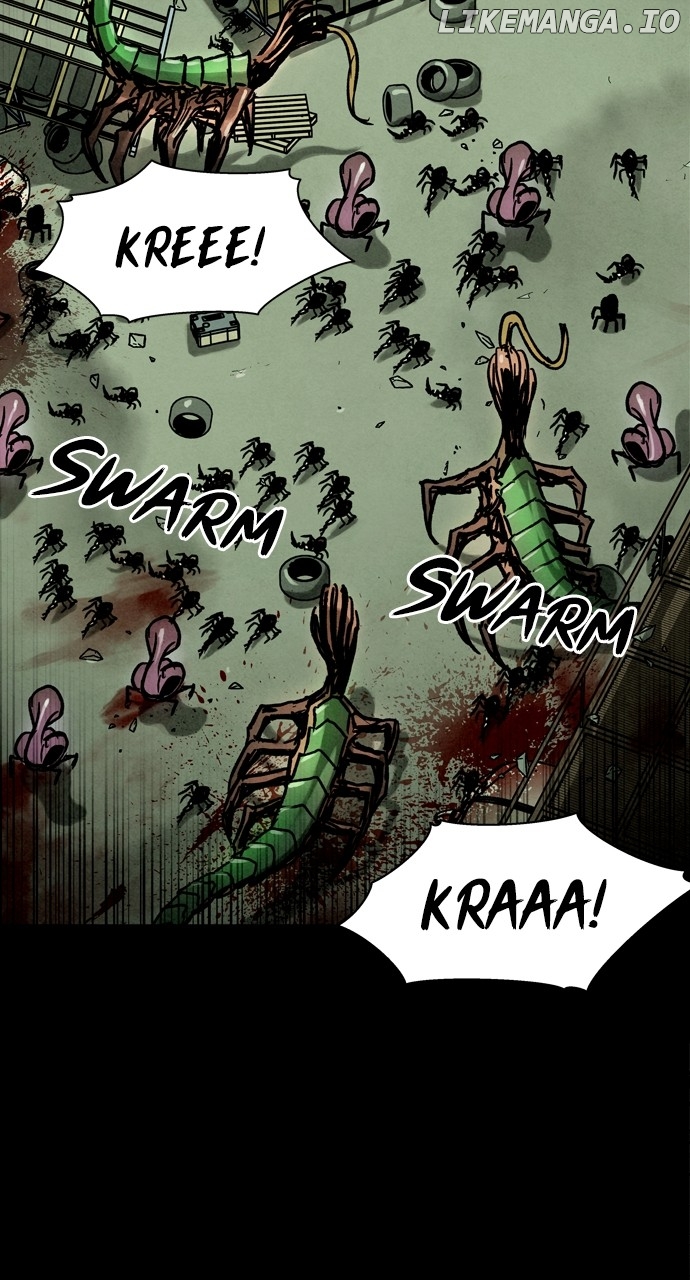 Spore Chapter 23 - page 18