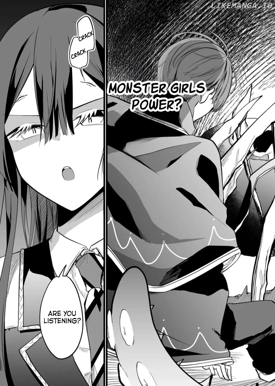 Ano Toki Tasukete Itadaita Monster Musume Desu Chapter 9 - page 4