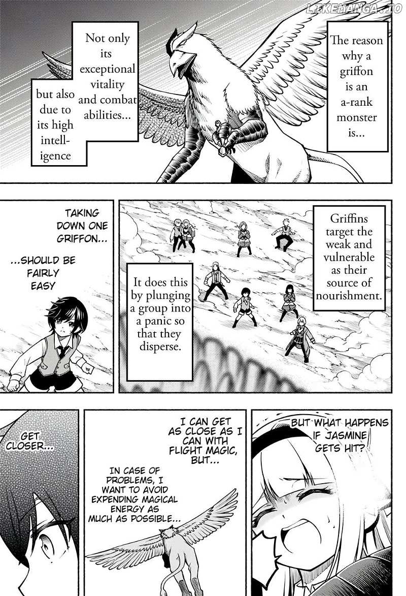 Yama Ni Suterareta Ore, Tokage No Youshi Ni Naru Chapter 5 - page 5