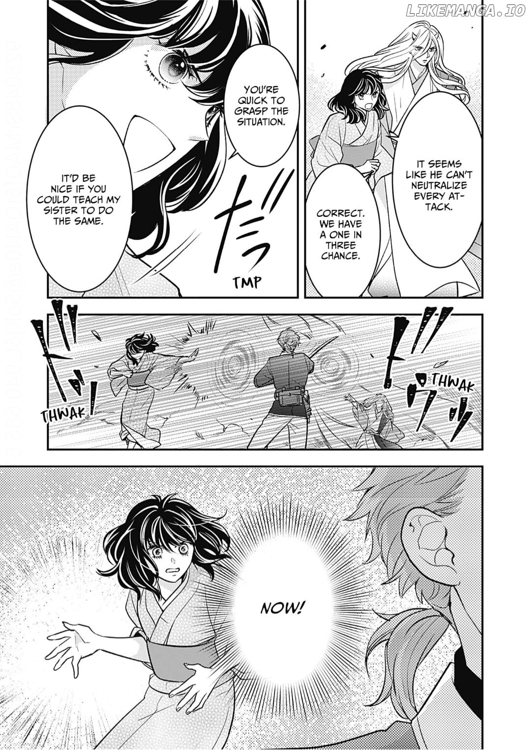 Nounashi Miko wa, Kishin-sama ni Aisareru Chapter 13 - page 7