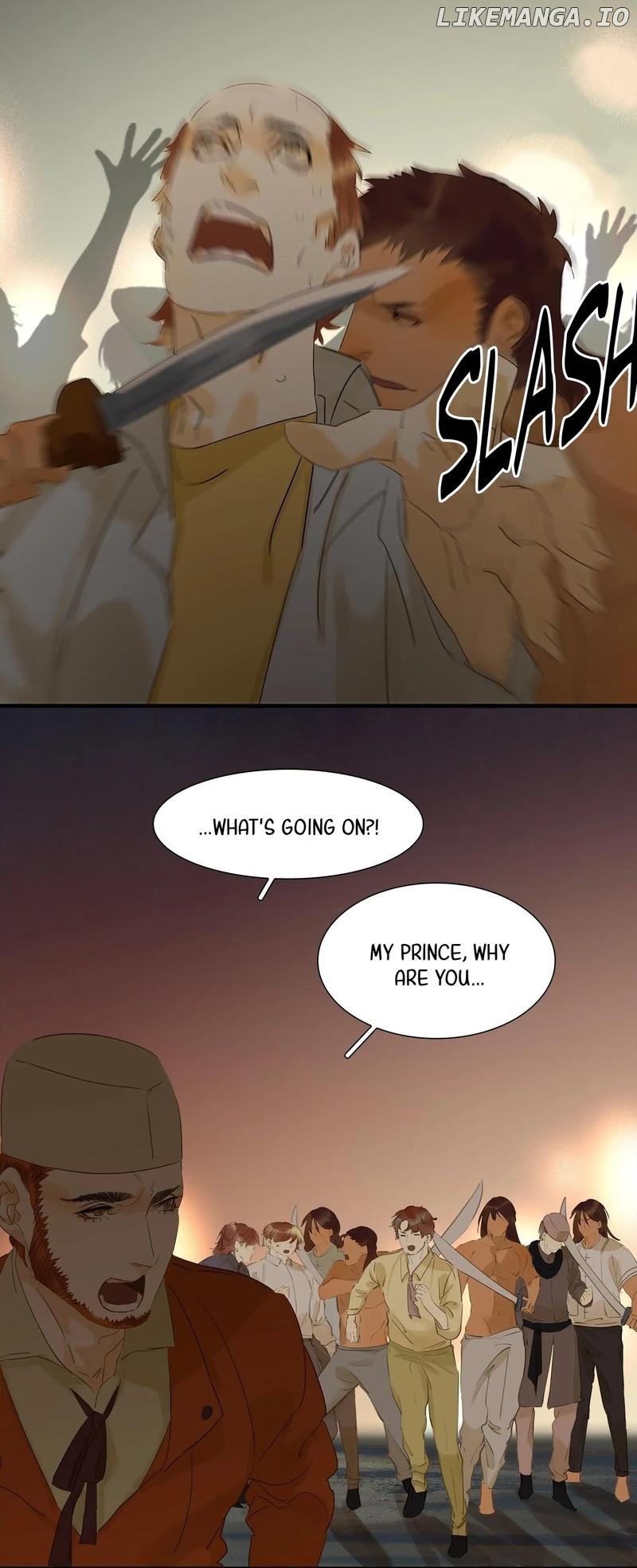 A moonlit spring river Chapter 64 - page 53