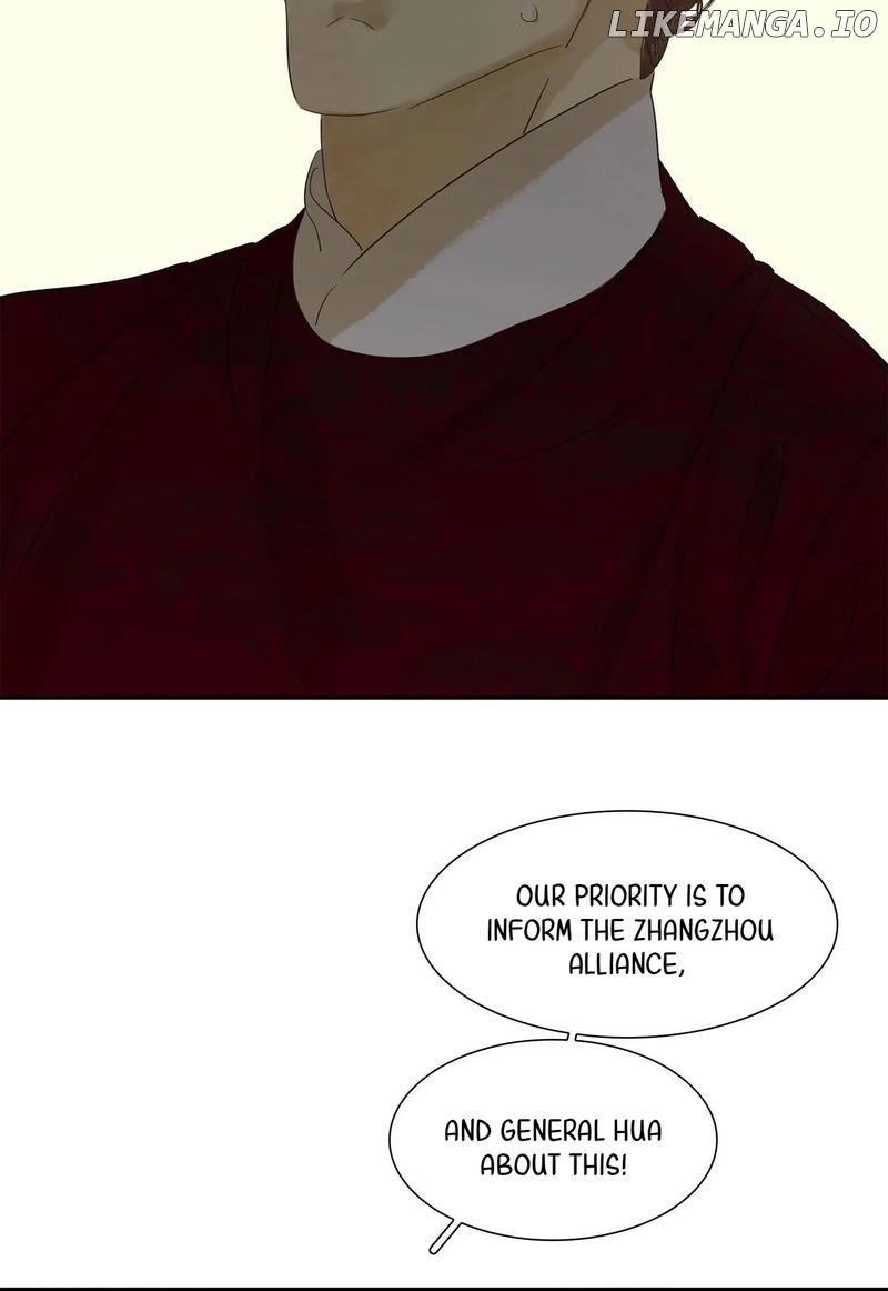 A moonlit spring river Chapter 57 - page 46