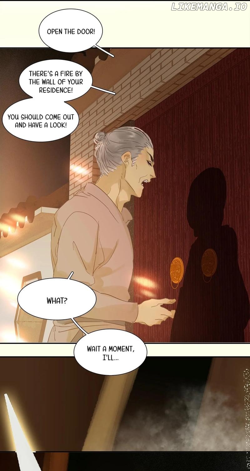 A moonlit spring river Chapter 67 - page 6