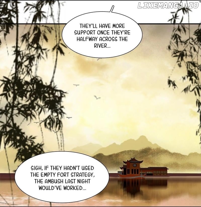 A moonlit spring river Chapter 71 - page 5