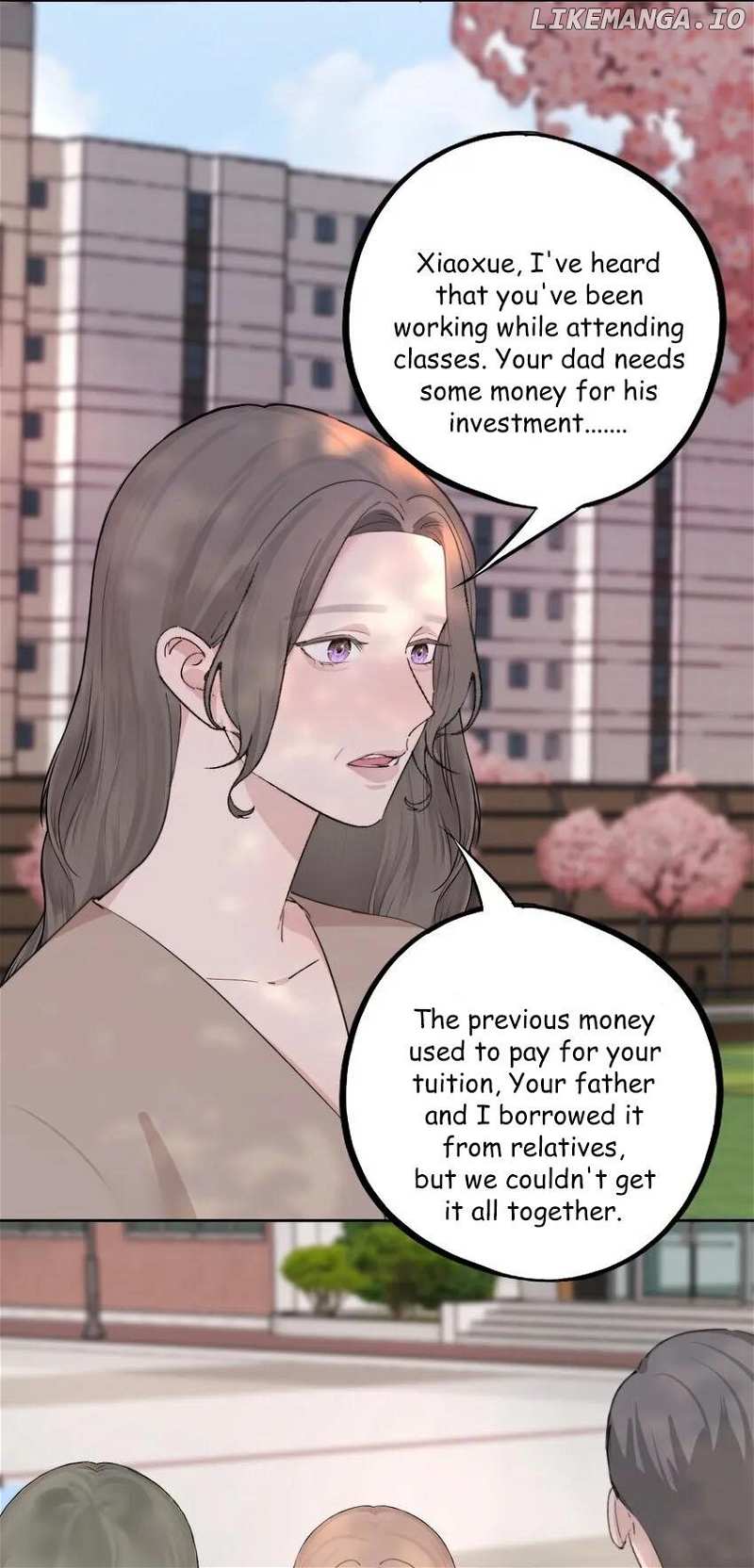 Manipulate my heart Chapter 39 - page 10