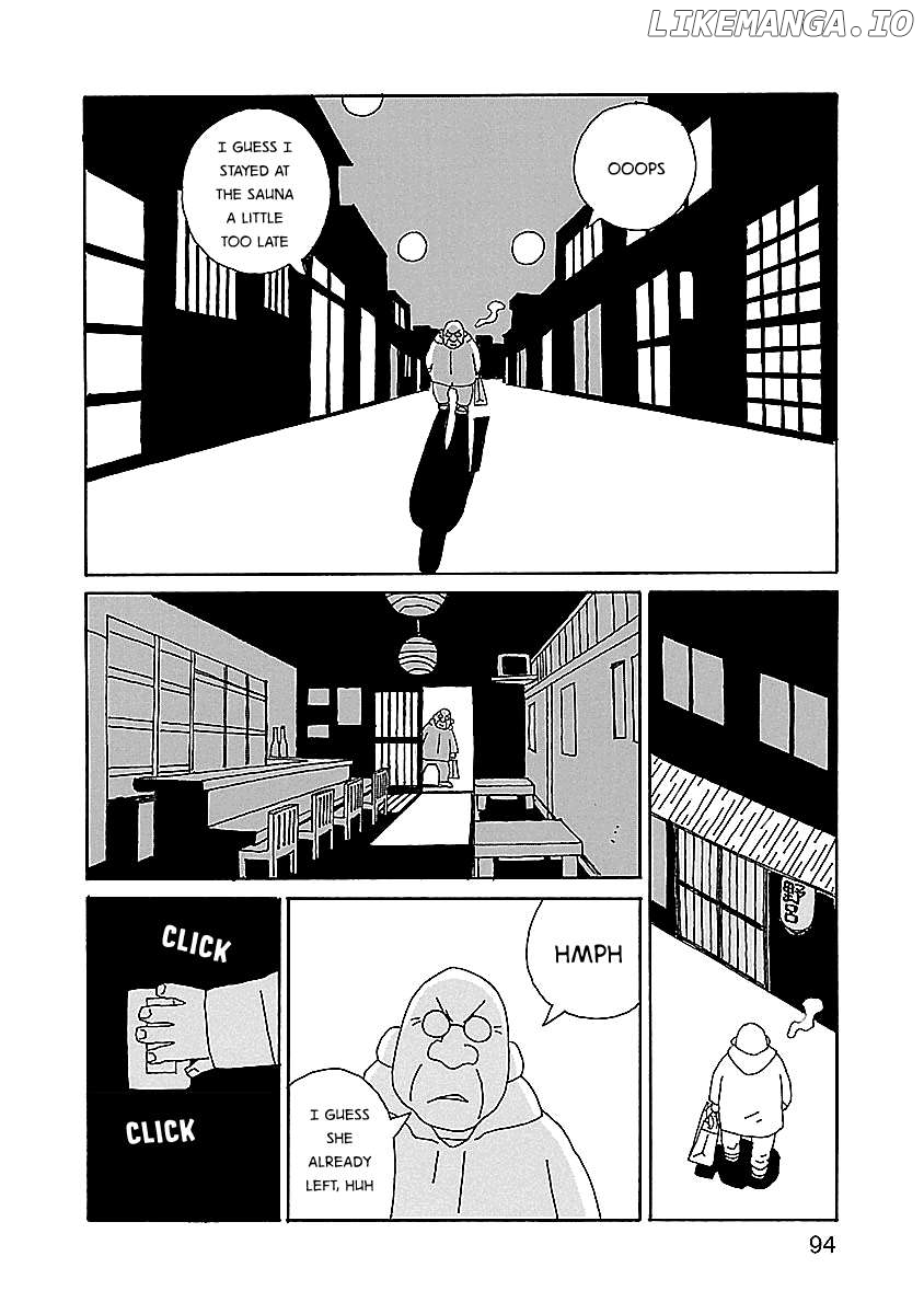 Chihiro-San Chapter 11 - page 20