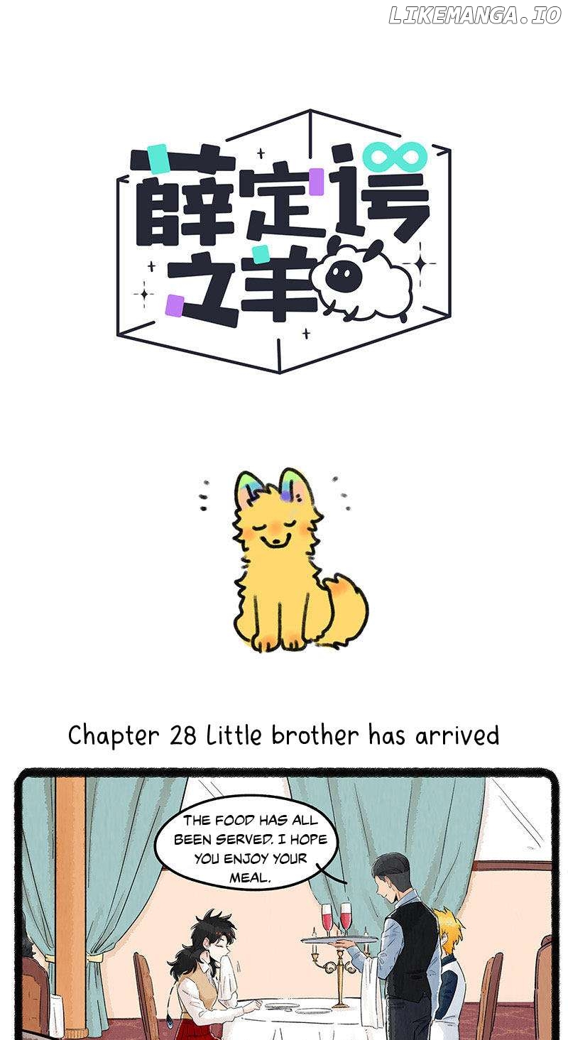 Schrödinger's sheep Chapter 28 - page 2