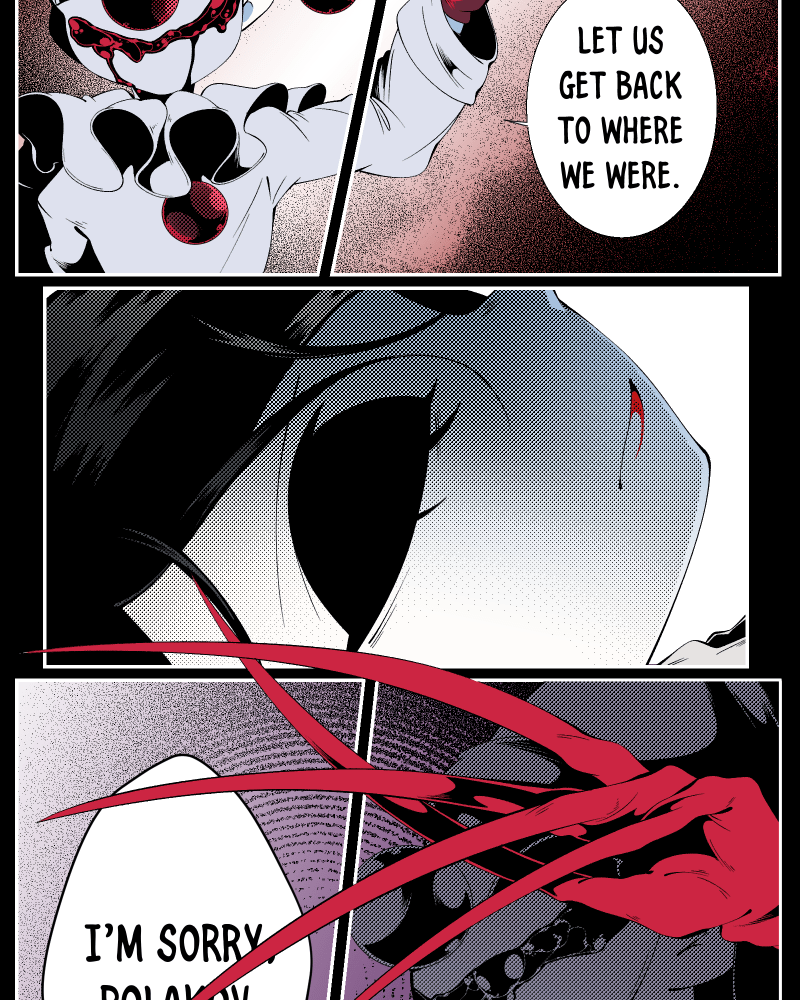 The Dummy's Dummy Chapter 96 - page 12