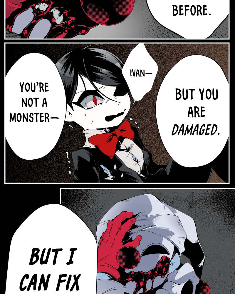 The Dummy's Dummy Chapter 96 - page 17