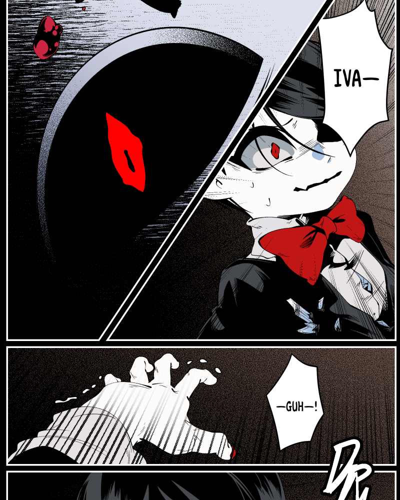 The Dummy's Dummy Chapter 96 - page 25