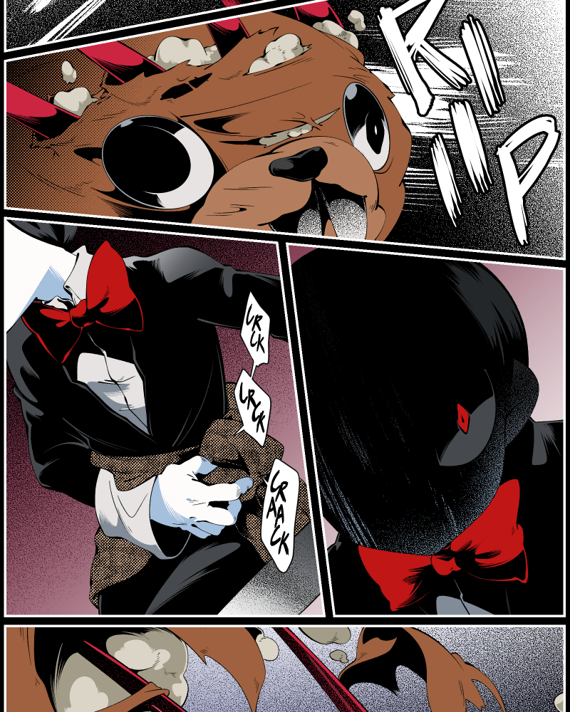 The Dummy's Dummy Chapter 98 - page 2
