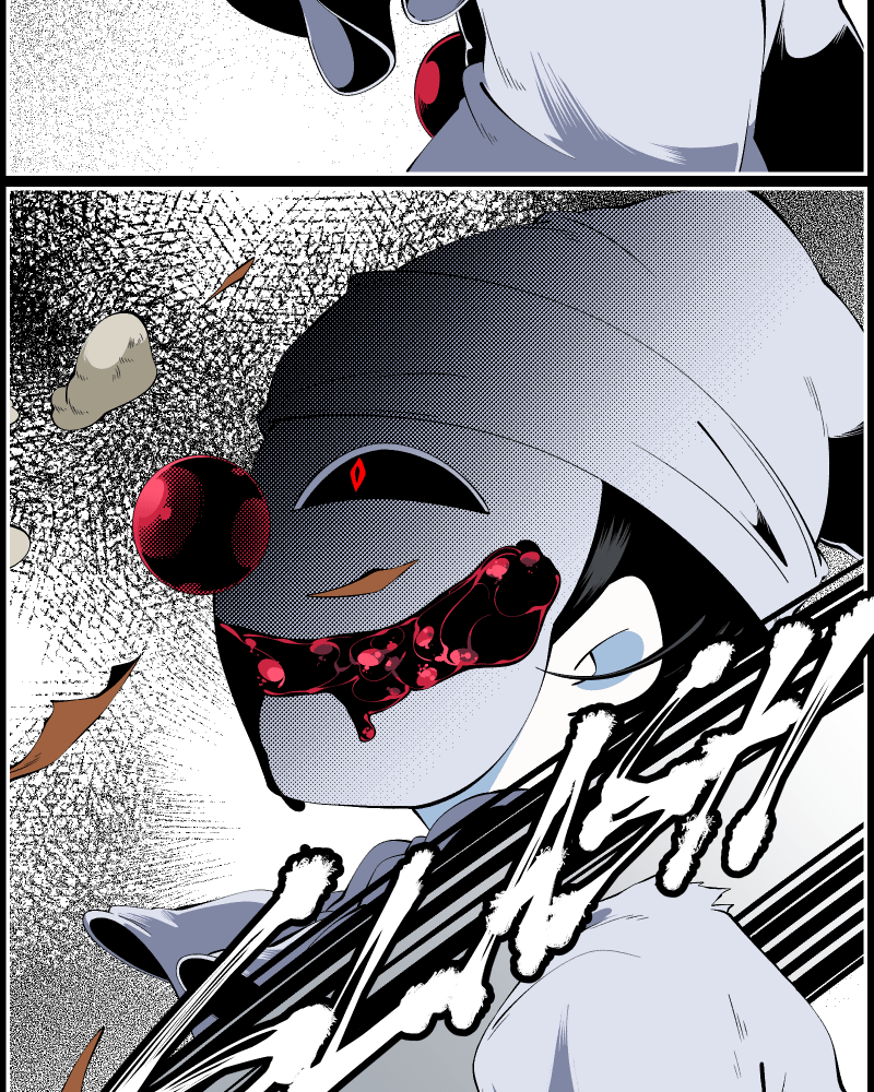 The Dummy's Dummy Chapter 98 - page 6