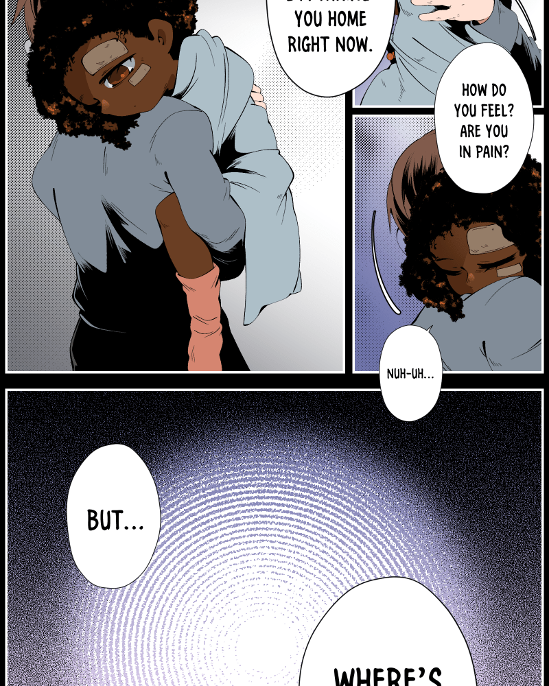The Dummy's Dummy Chapter 98 - page 25