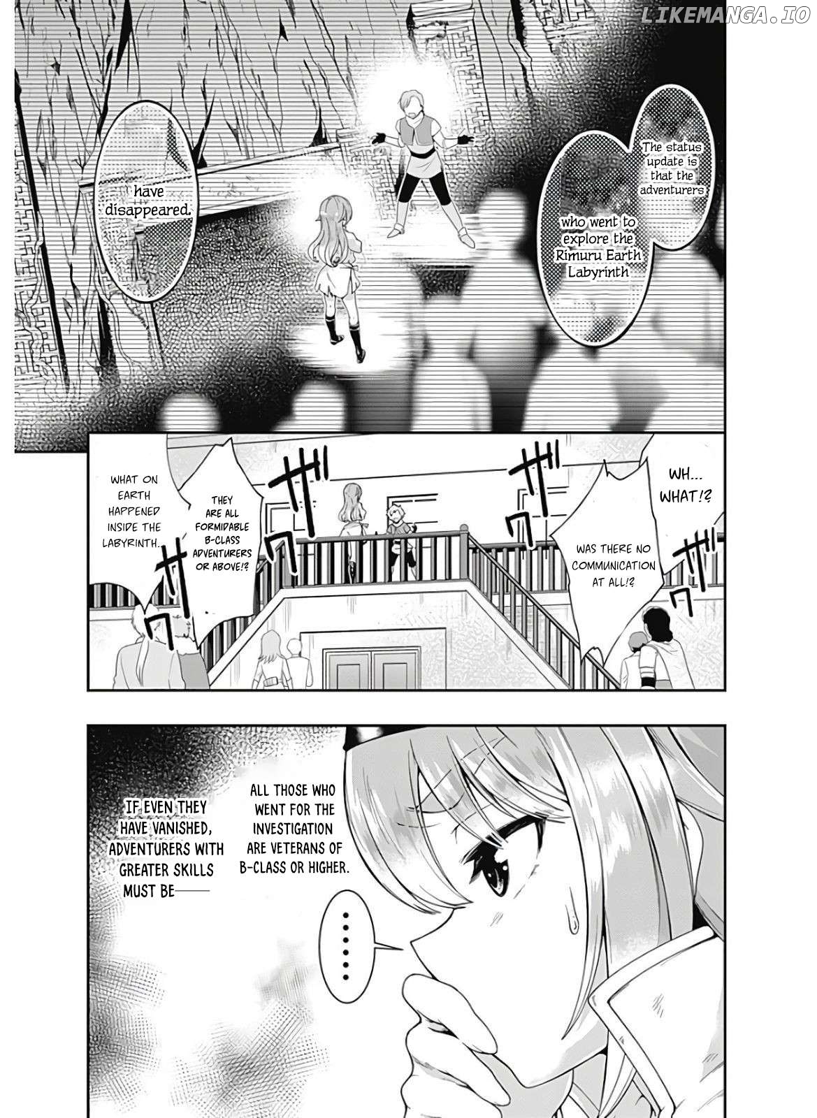 Jichou shinai Motoyuusha no Tsuyokute Tanoshii New Game Chapter 115 - page 12