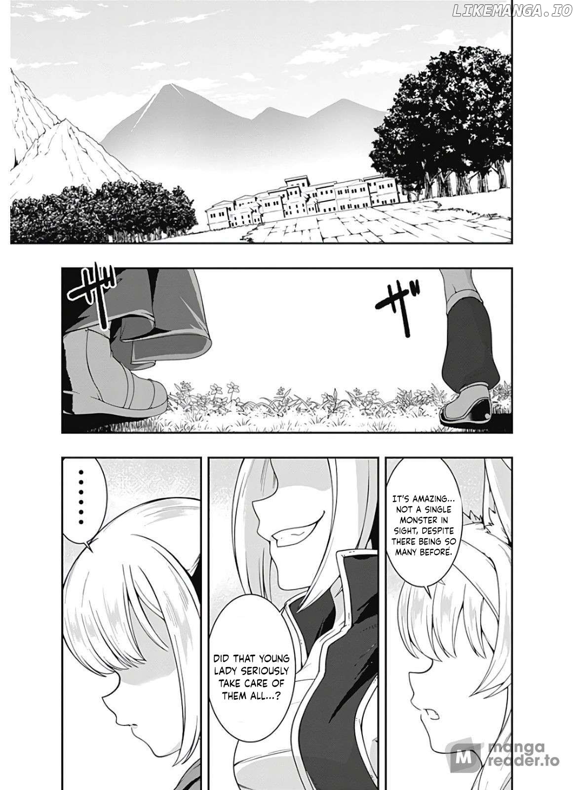 Jichou shinai Motoyuusha no Tsuyokute Tanoshii New Game Chapter 115 - page 14