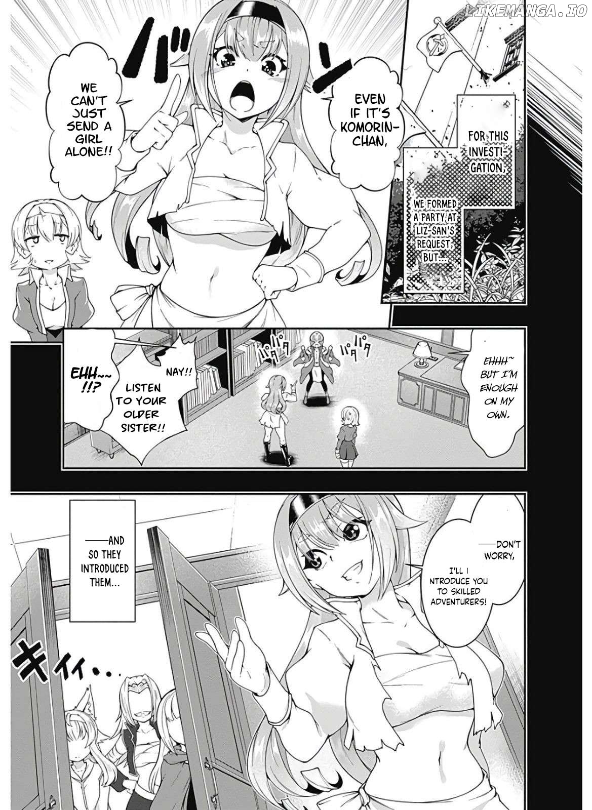 Jichou shinai Motoyuusha no Tsuyokute Tanoshii New Game Chapter 116 - page 4